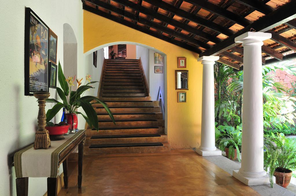 Capella Parra Exterior foto