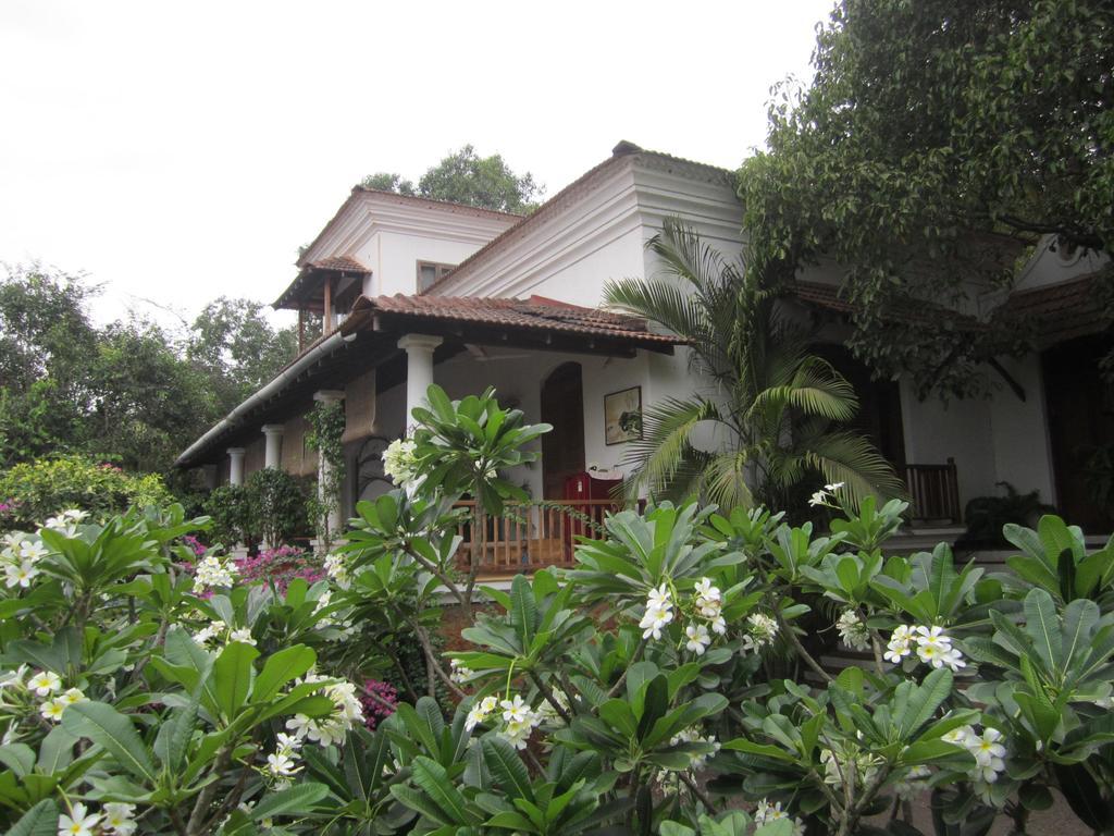 Capella Parra Exterior foto