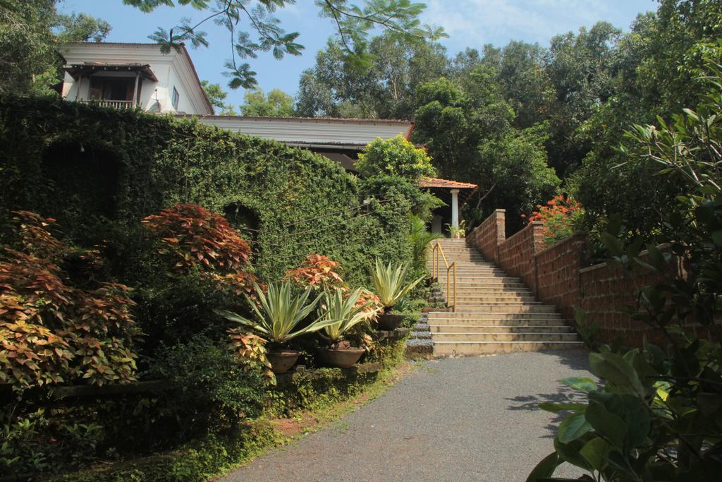 Capella Parra Exterior foto