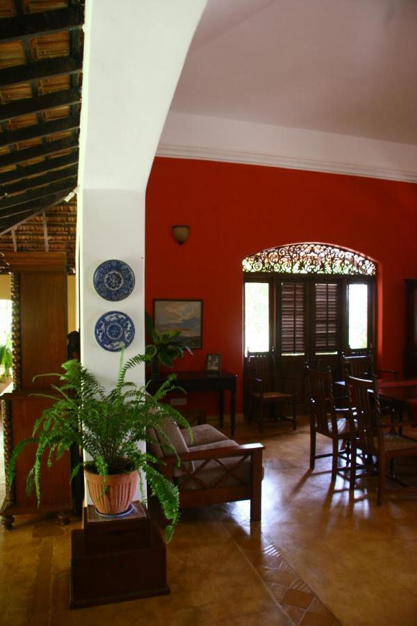Capella Parra Exterior foto